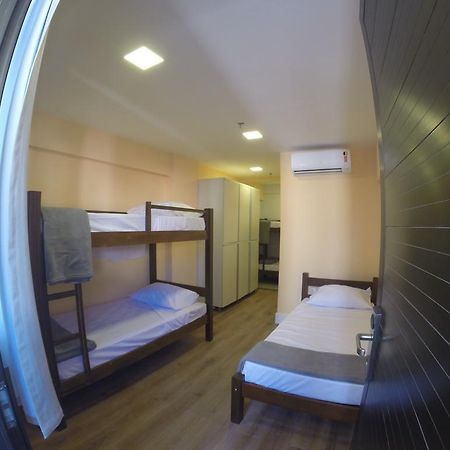 ריו דה ז'ניירו Vertical Hostel מראה חיצוני תמונה