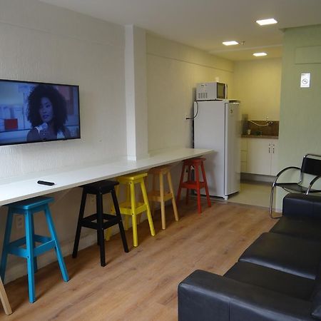 ריו דה ז'ניירו Vertical Hostel מראה חיצוני תמונה