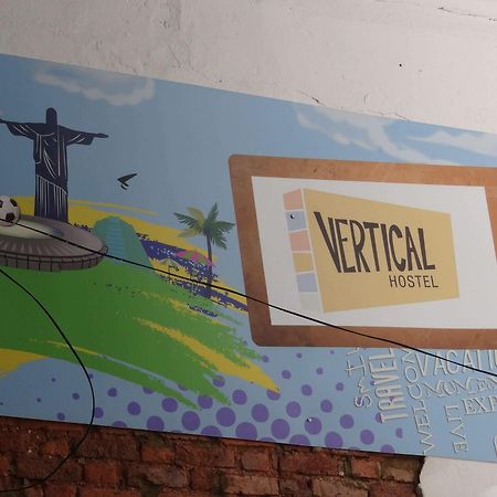 ריו דה ז'ניירו Vertical Hostel מראה חיצוני תמונה