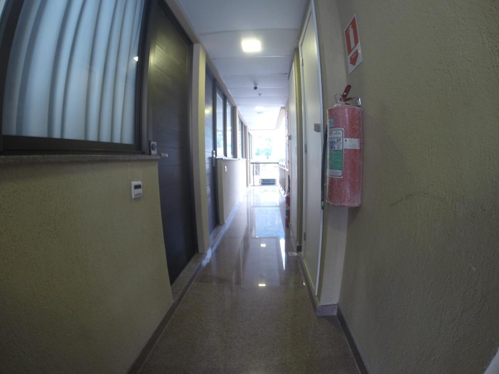 ריו דה ז'ניירו Vertical Hostel מראה חיצוני תמונה