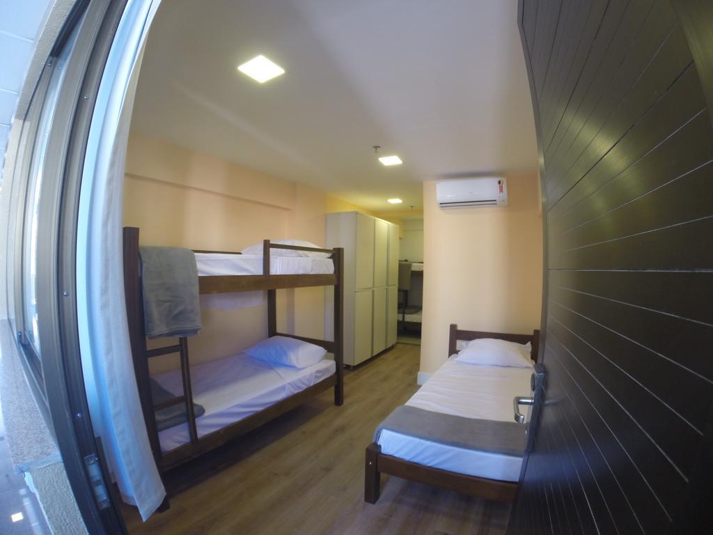 ריו דה ז'ניירו Vertical Hostel מראה חיצוני תמונה