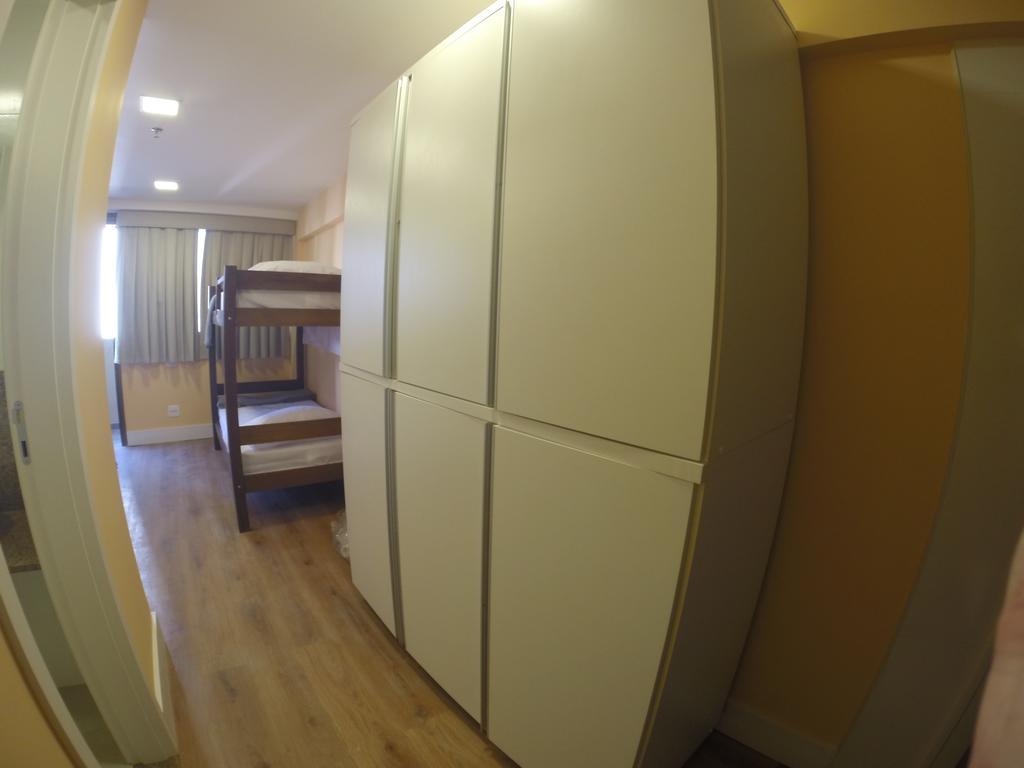 ריו דה ז'ניירו Vertical Hostel מראה חיצוני תמונה