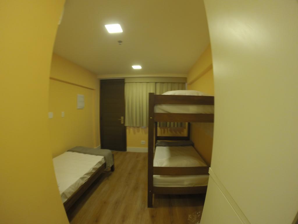 ריו דה ז'ניירו Vertical Hostel מראה חיצוני תמונה