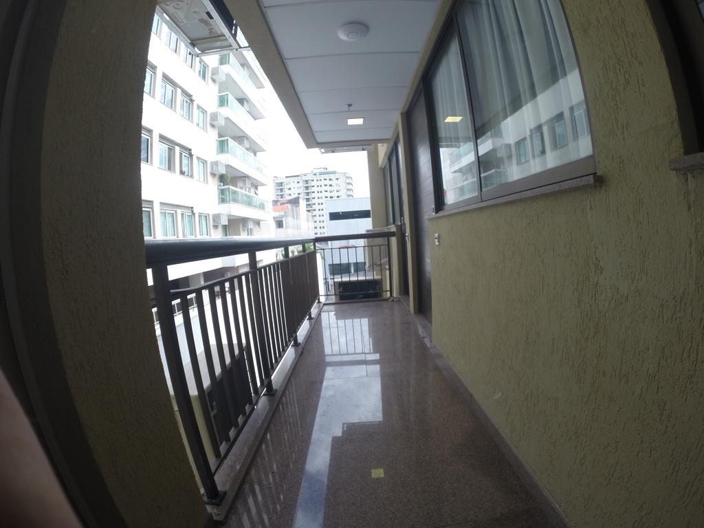 ריו דה ז'ניירו Vertical Hostel מראה חיצוני תמונה