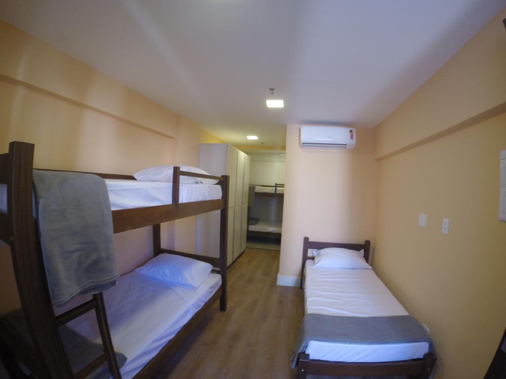 ריו דה ז'ניירו Vertical Hostel מראה חיצוני תמונה