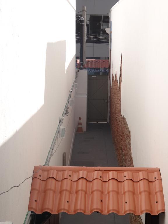 ריו דה ז'ניירו Vertical Hostel מראה חיצוני תמונה