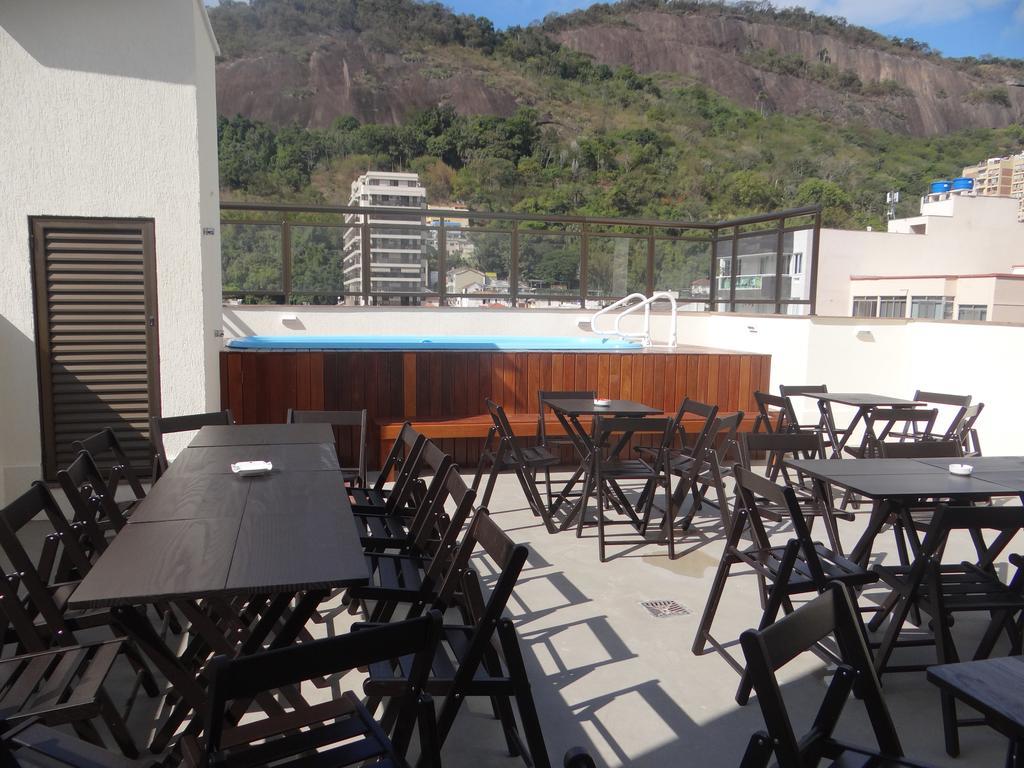 ריו דה ז'ניירו Vertical Hostel מראה חיצוני תמונה