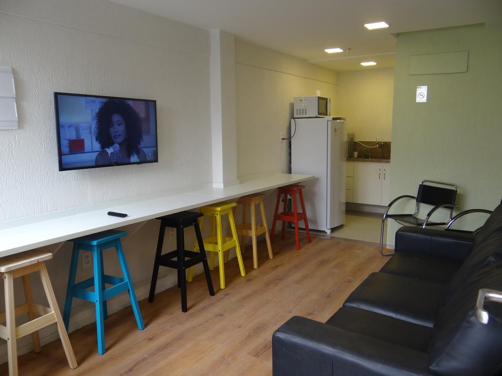 ריו דה ז'ניירו Vertical Hostel מראה חיצוני תמונה