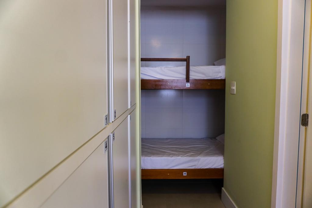 ריו דה ז'ניירו Vertical Hostel מראה חיצוני תמונה