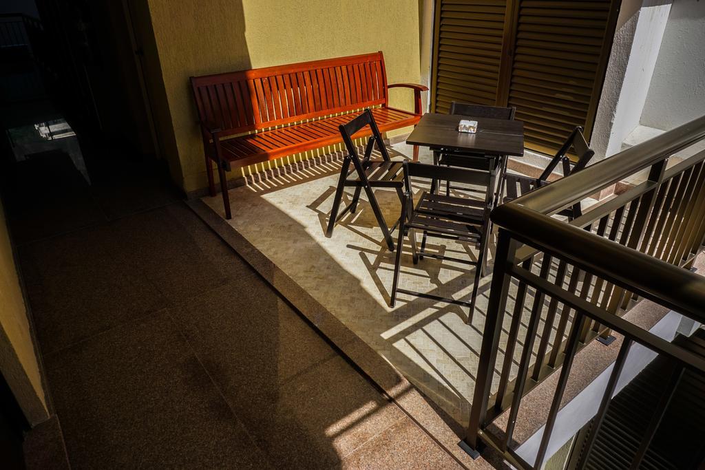 ריו דה ז'ניירו Vertical Hostel מראה חיצוני תמונה