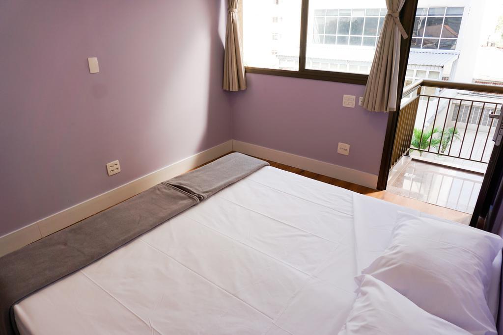 ריו דה ז'ניירו Vertical Hostel מראה חיצוני תמונה