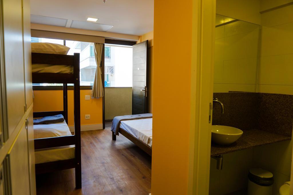ריו דה ז'ניירו Vertical Hostel מראה חיצוני תמונה