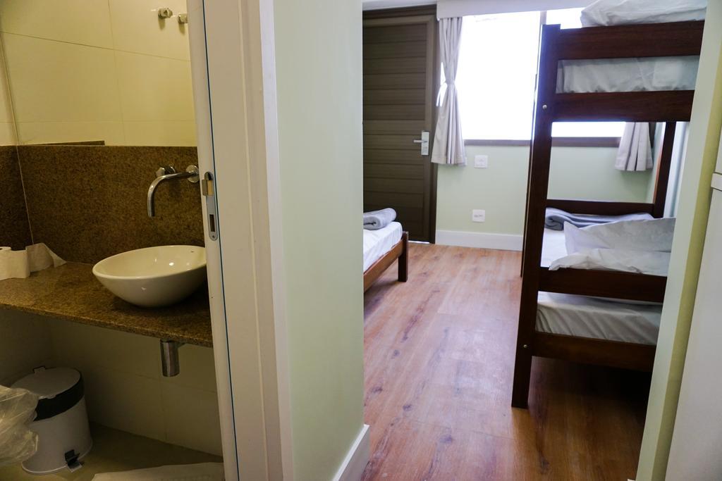 ריו דה ז'ניירו Vertical Hostel מראה חיצוני תמונה