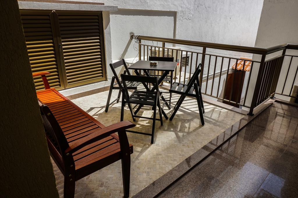 ריו דה ז'ניירו Vertical Hostel מראה חיצוני תמונה