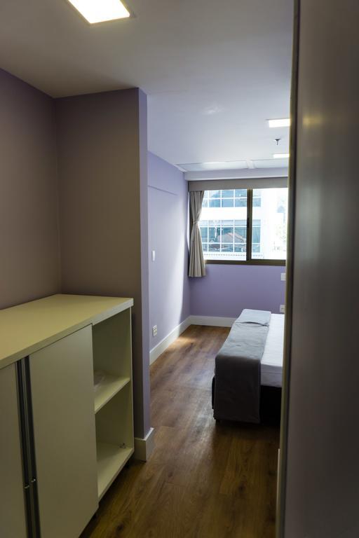ריו דה ז'ניירו Vertical Hostel מראה חיצוני תמונה