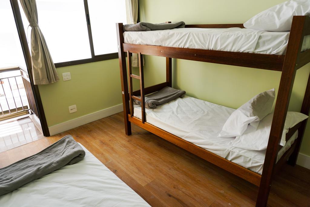 ריו דה ז'ניירו Vertical Hostel מראה חיצוני תמונה