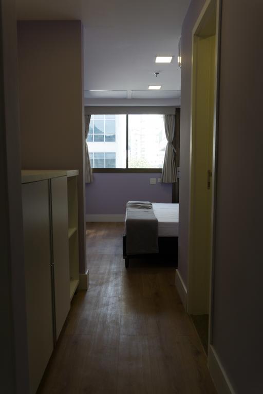 ריו דה ז'ניירו Vertical Hostel מראה חיצוני תמונה