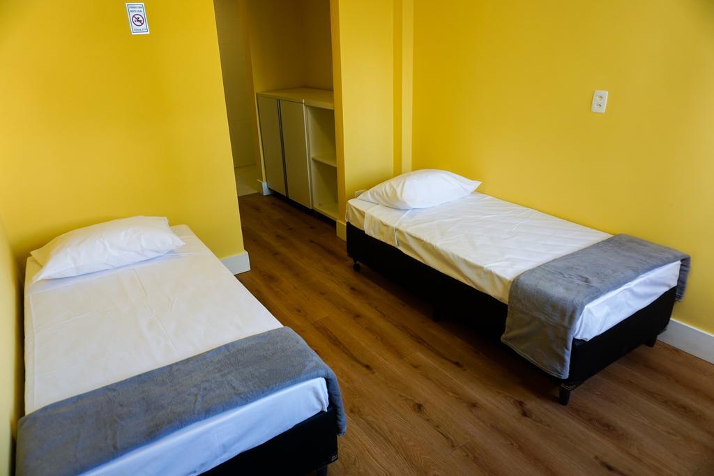 ריו דה ז'ניירו Vertical Hostel מראה חיצוני תמונה