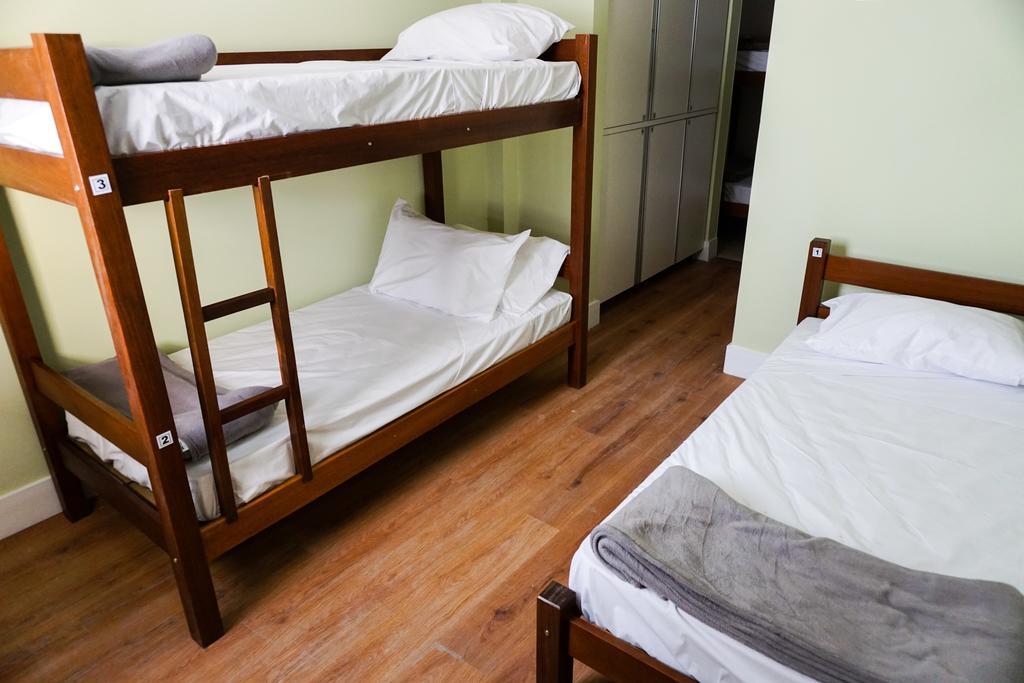 ריו דה ז'ניירו Vertical Hostel מראה חיצוני תמונה