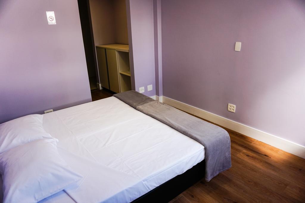 ריו דה ז'ניירו Vertical Hostel מראה חיצוני תמונה