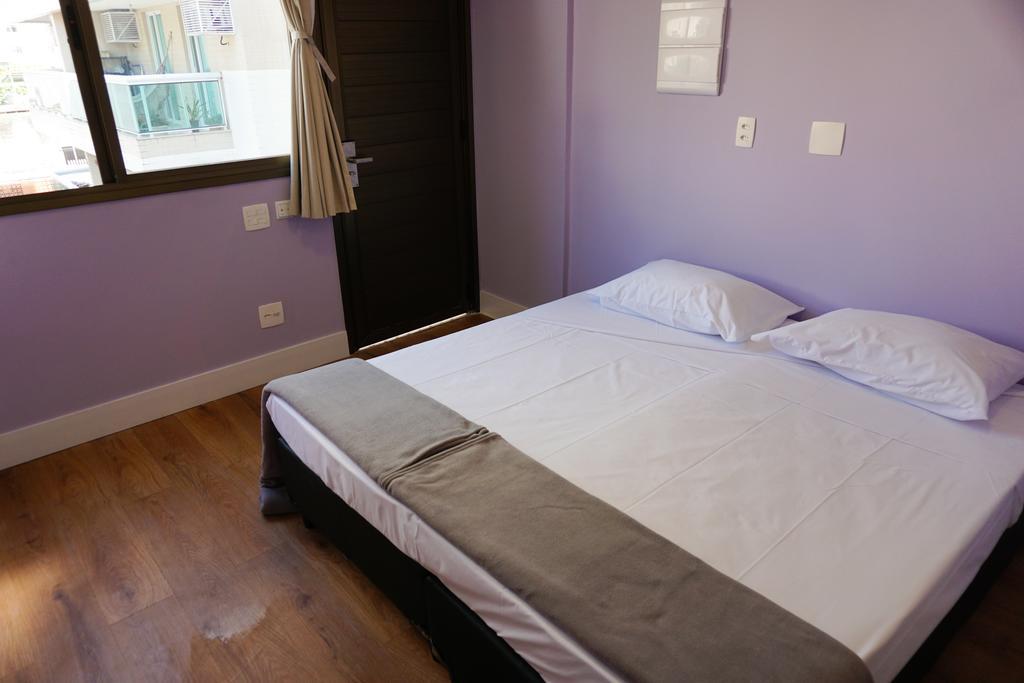 ריו דה ז'ניירו Vertical Hostel מראה חיצוני תמונה