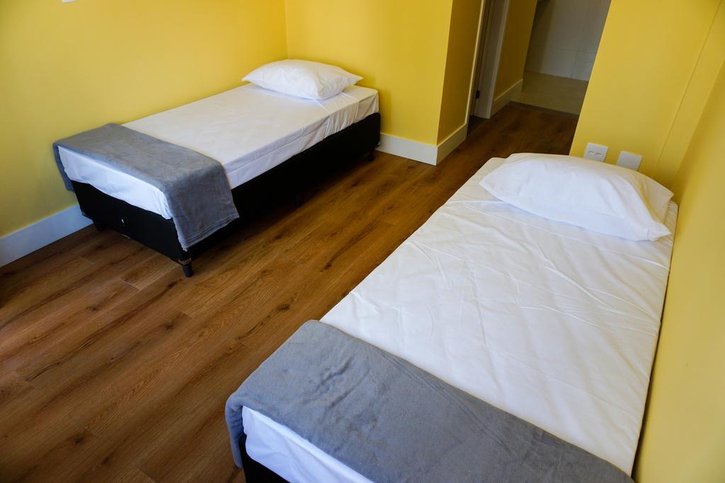 ריו דה ז'ניירו Vertical Hostel מראה חיצוני תמונה