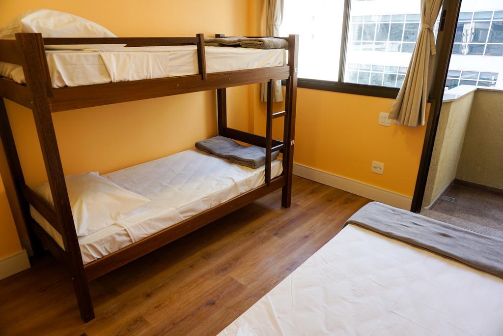 ריו דה ז'ניירו Vertical Hostel מראה חיצוני תמונה