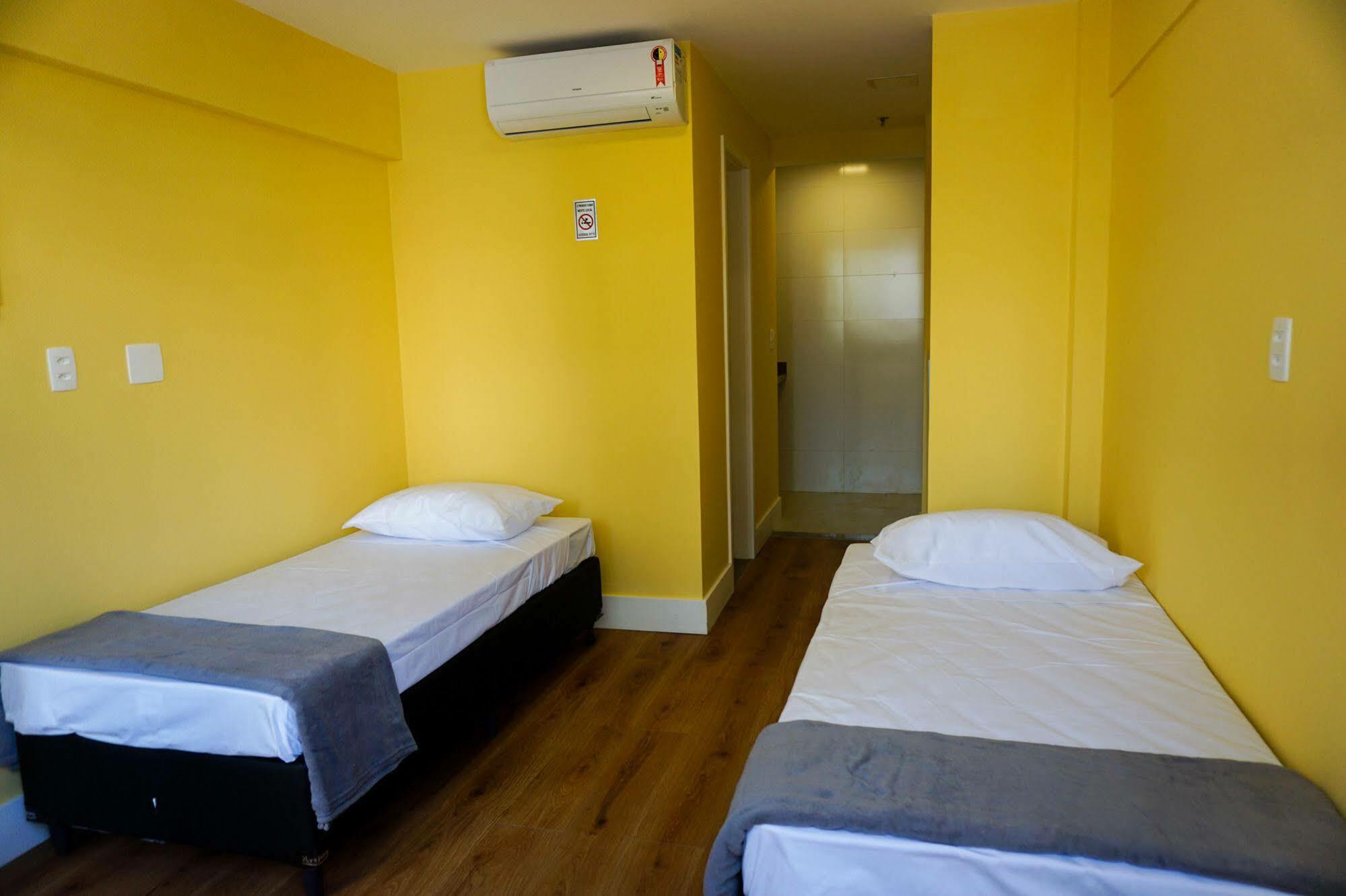 ריו דה ז'ניירו Vertical Hostel מראה חיצוני תמונה