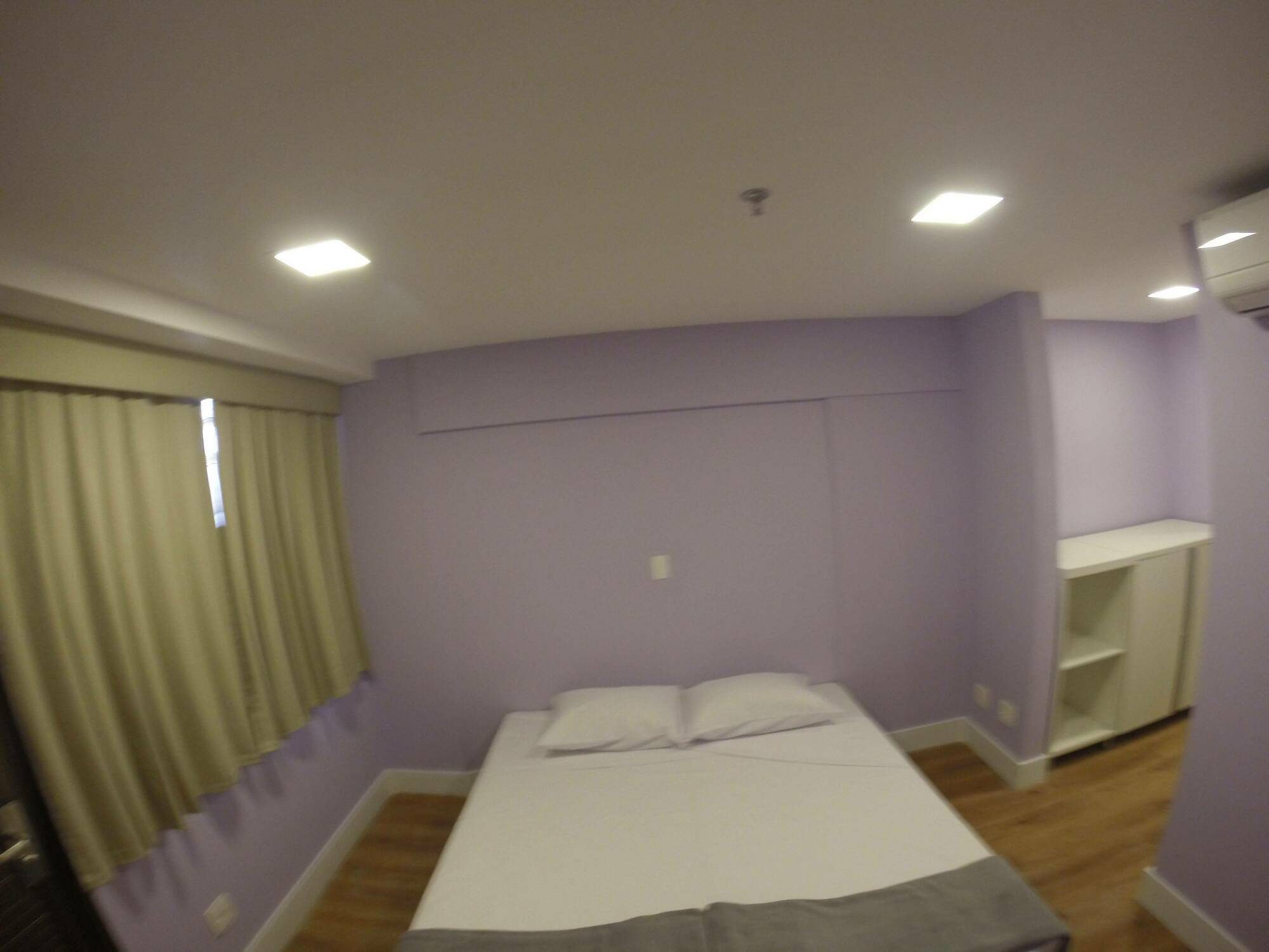 ריו דה ז'ניירו Vertical Hostel מראה חיצוני תמונה