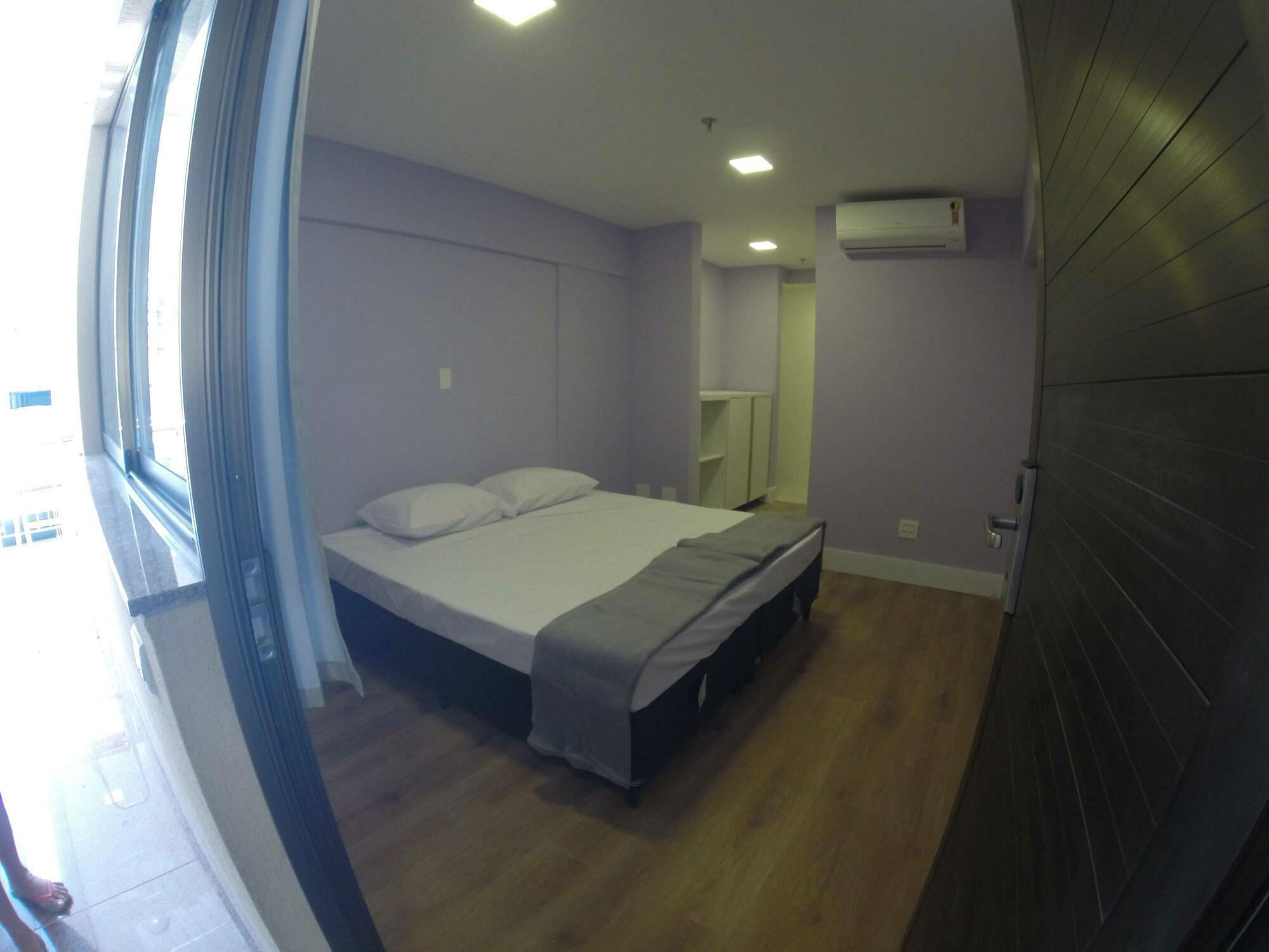 ריו דה ז'ניירו Vertical Hostel מראה חיצוני תמונה