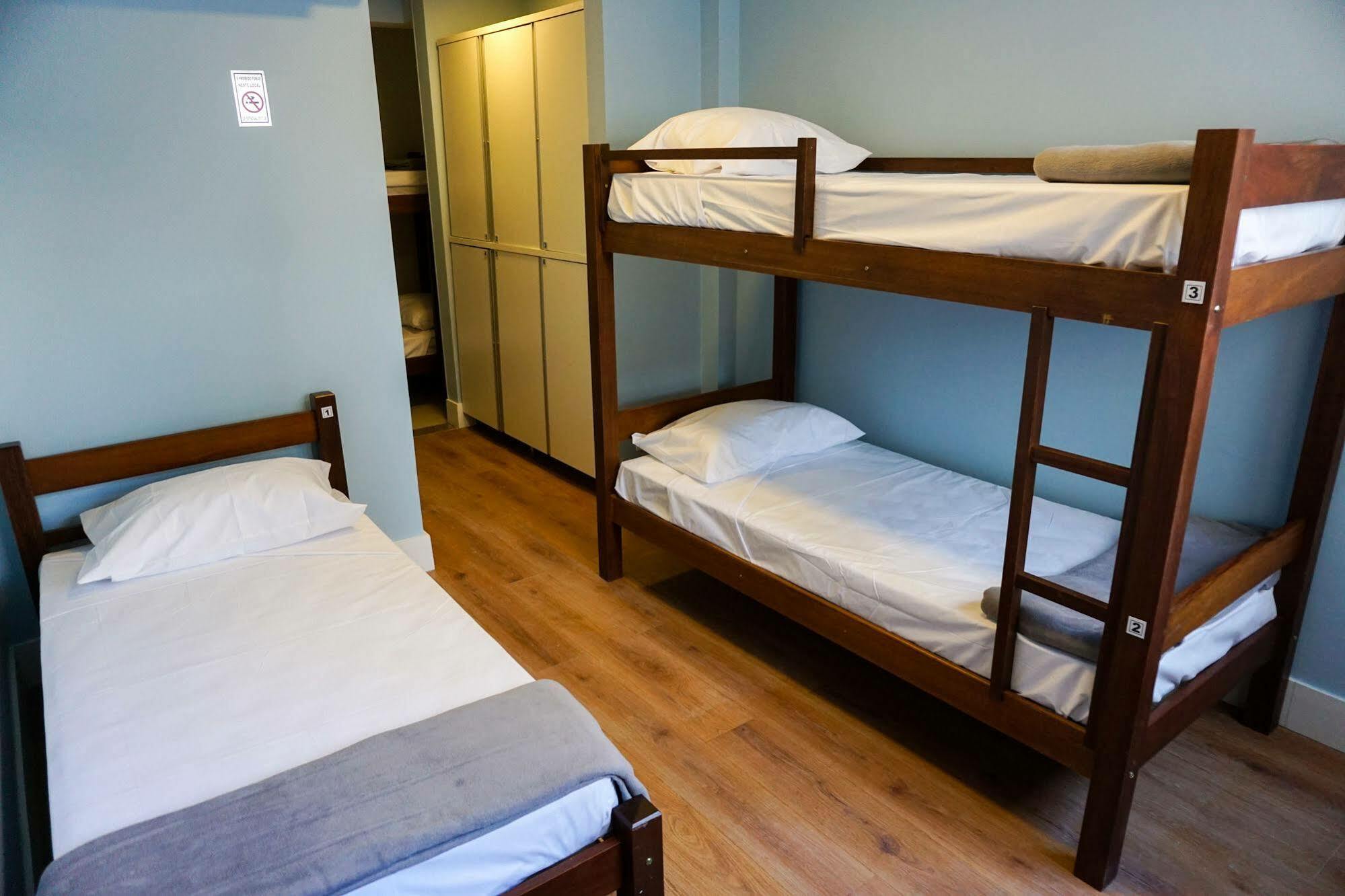 ריו דה ז'ניירו Vertical Hostel מראה חיצוני תמונה