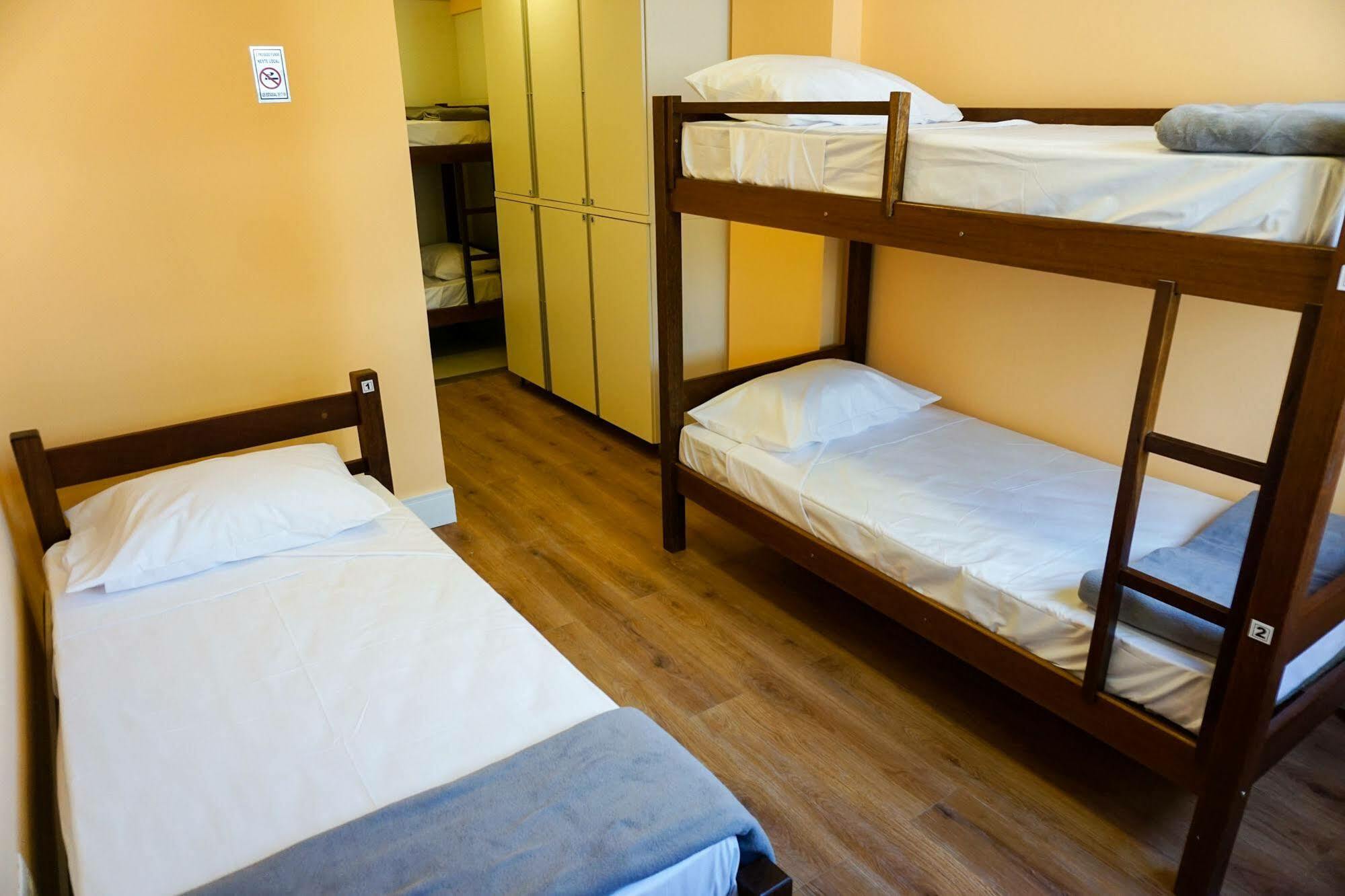 ריו דה ז'ניירו Vertical Hostel מראה חיצוני תמונה