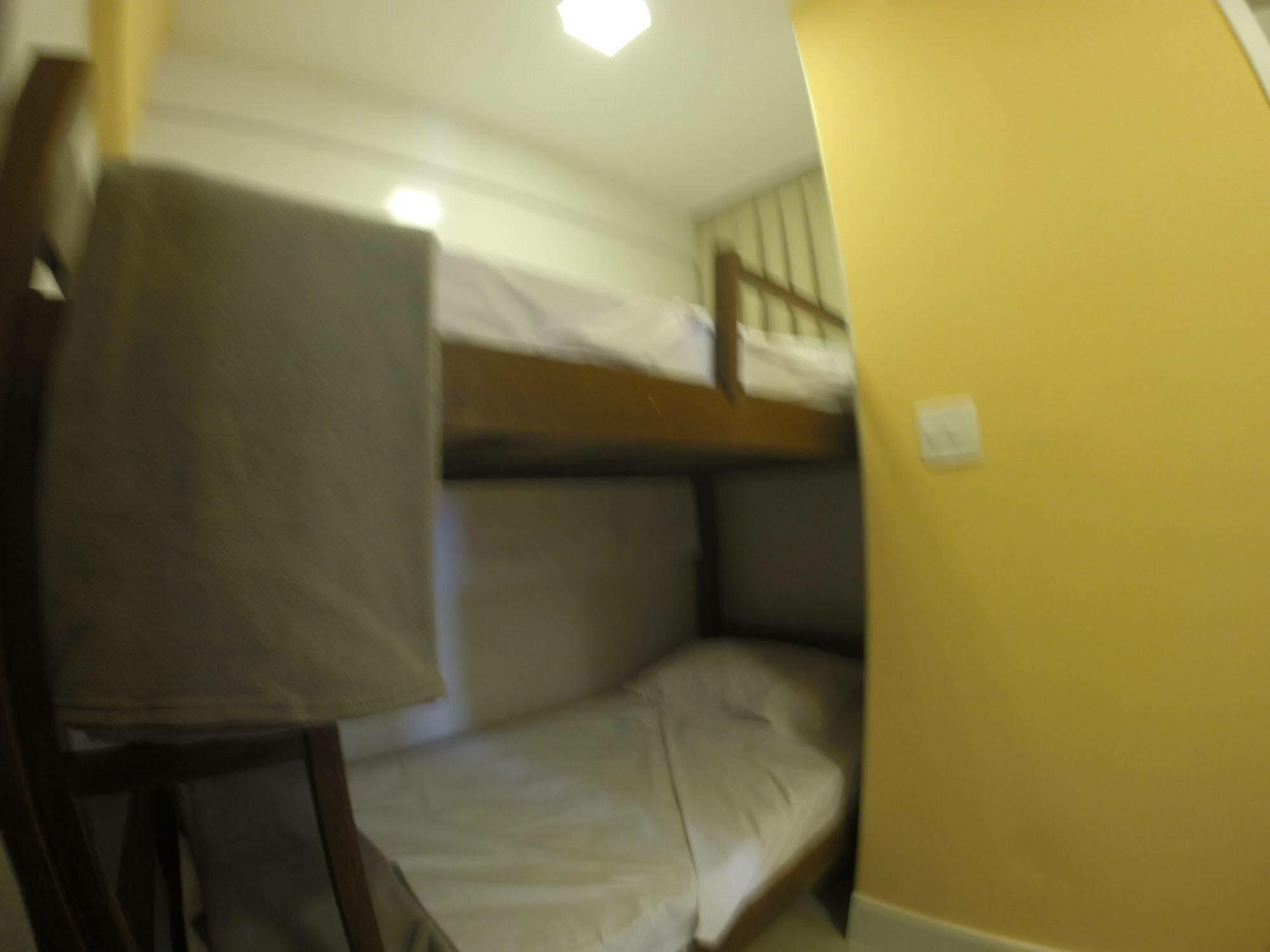 ריו דה ז'ניירו Vertical Hostel מראה חיצוני תמונה