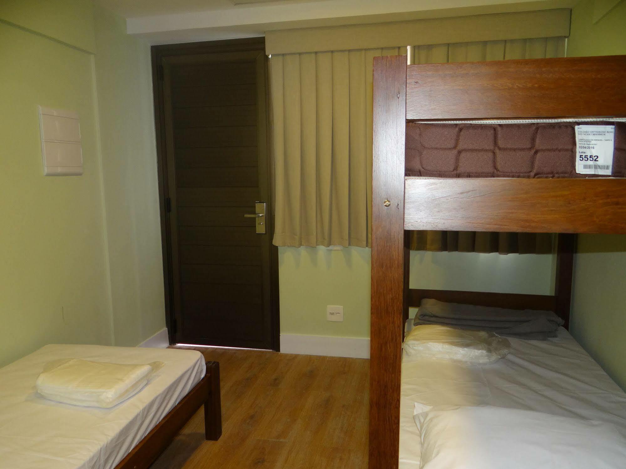 ריו דה ז'ניירו Vertical Hostel מראה חיצוני תמונה