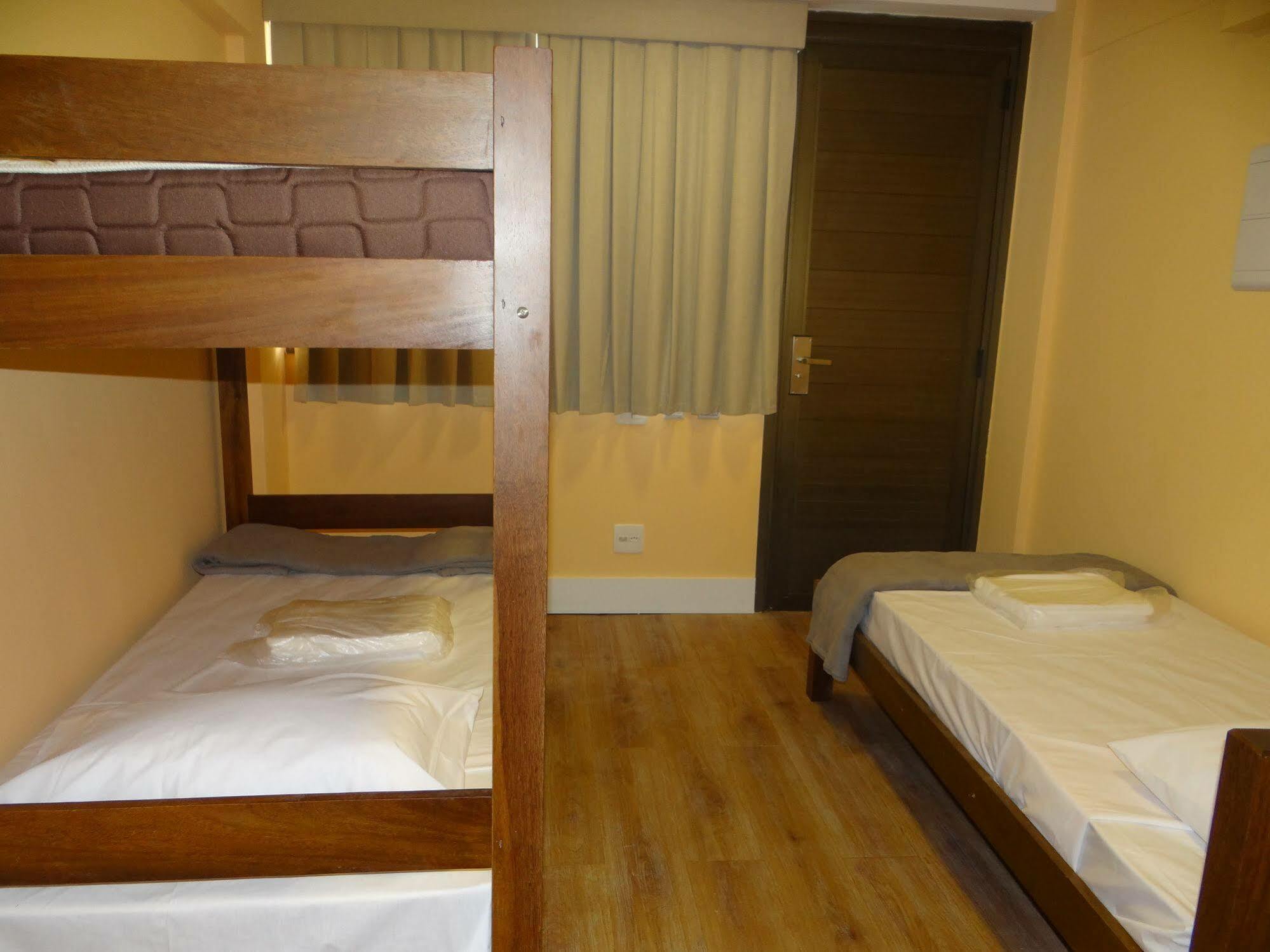 ריו דה ז'ניירו Vertical Hostel מראה חיצוני תמונה