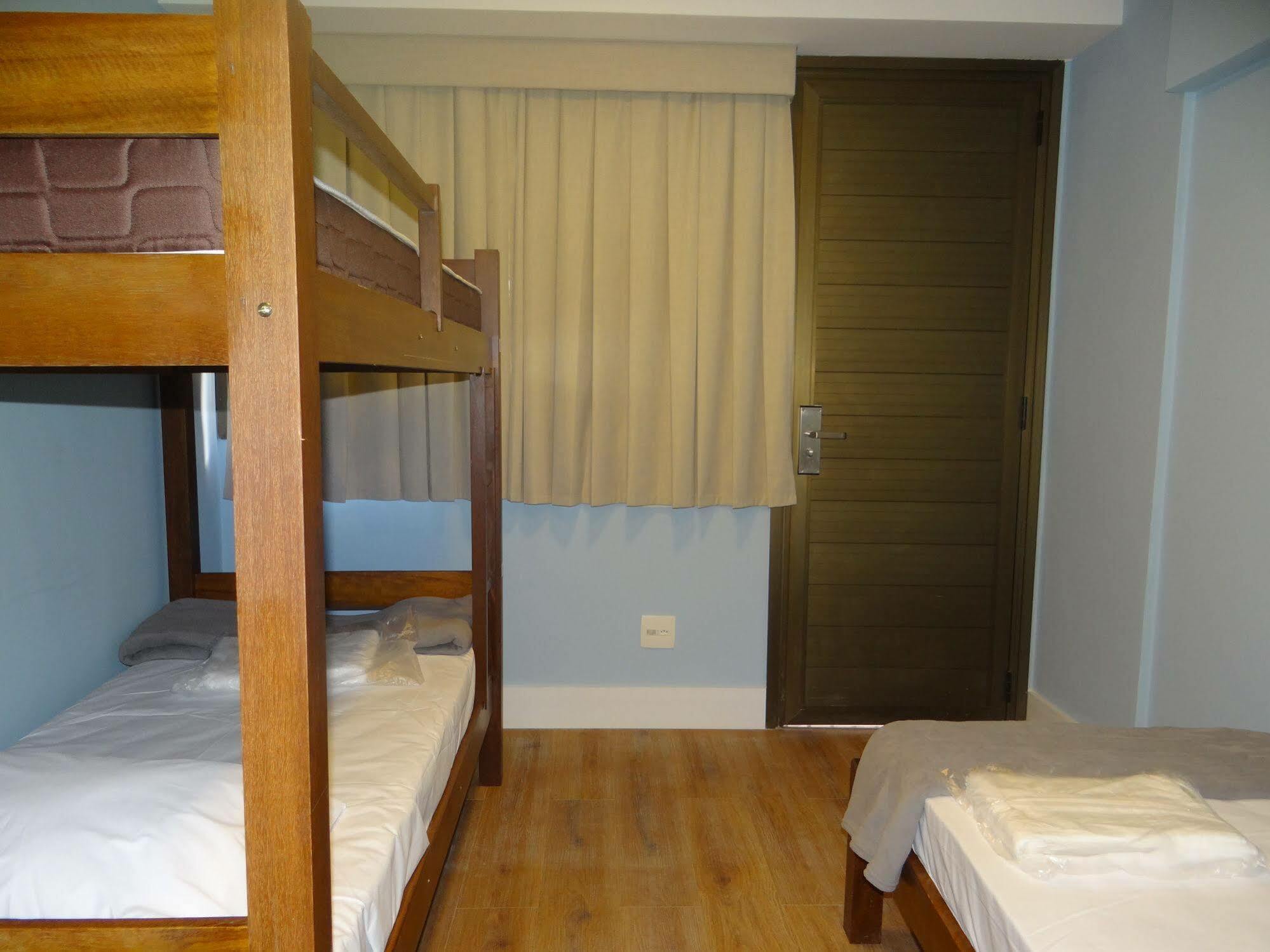 ריו דה ז'ניירו Vertical Hostel מראה חיצוני תמונה