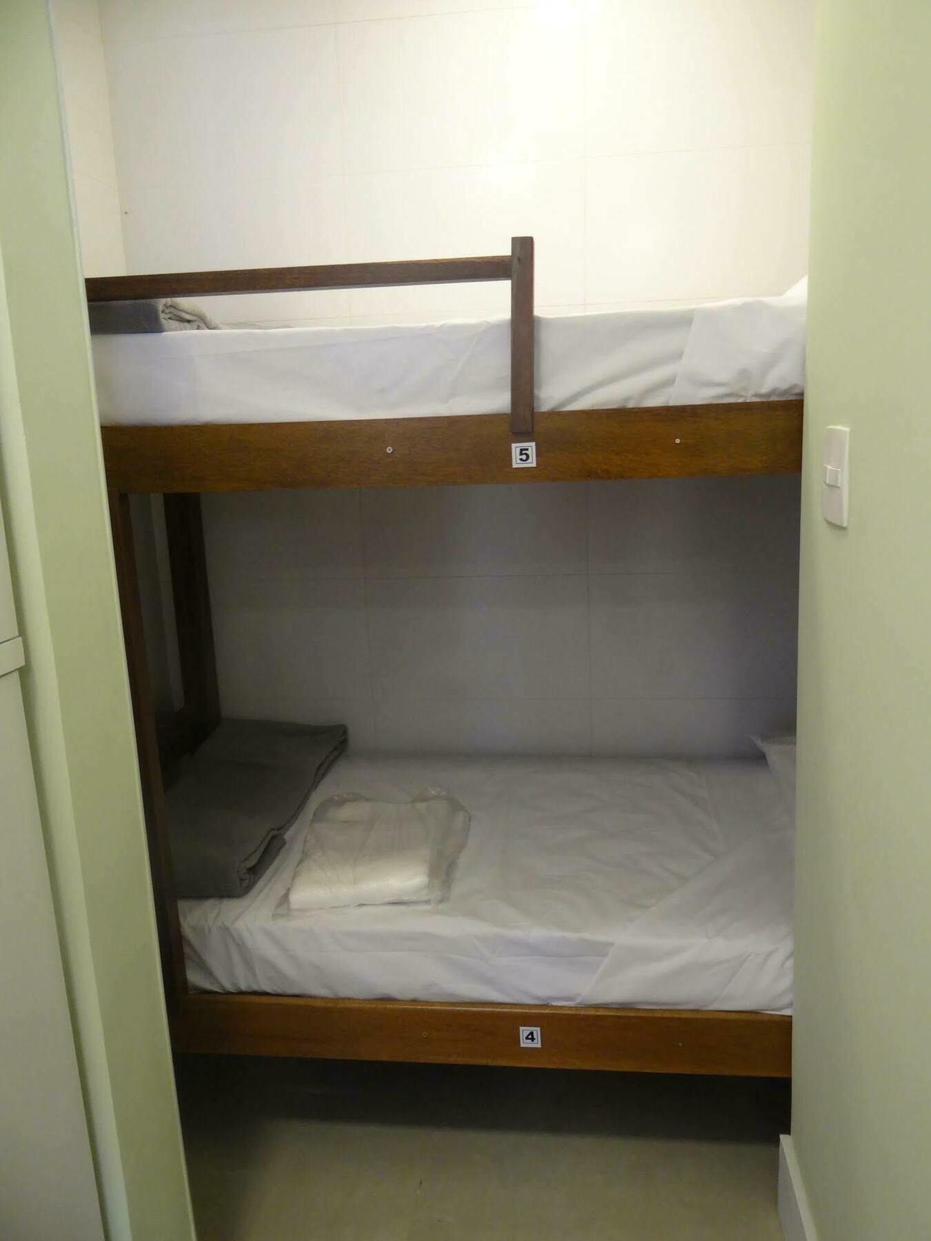 ריו דה ז'ניירו Vertical Hostel מראה חיצוני תמונה