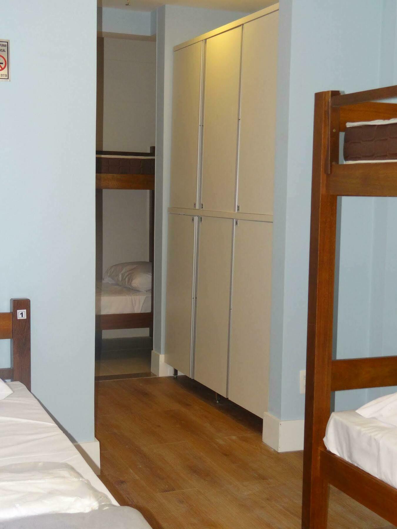 ריו דה ז'ניירו Vertical Hostel מראה חיצוני תמונה