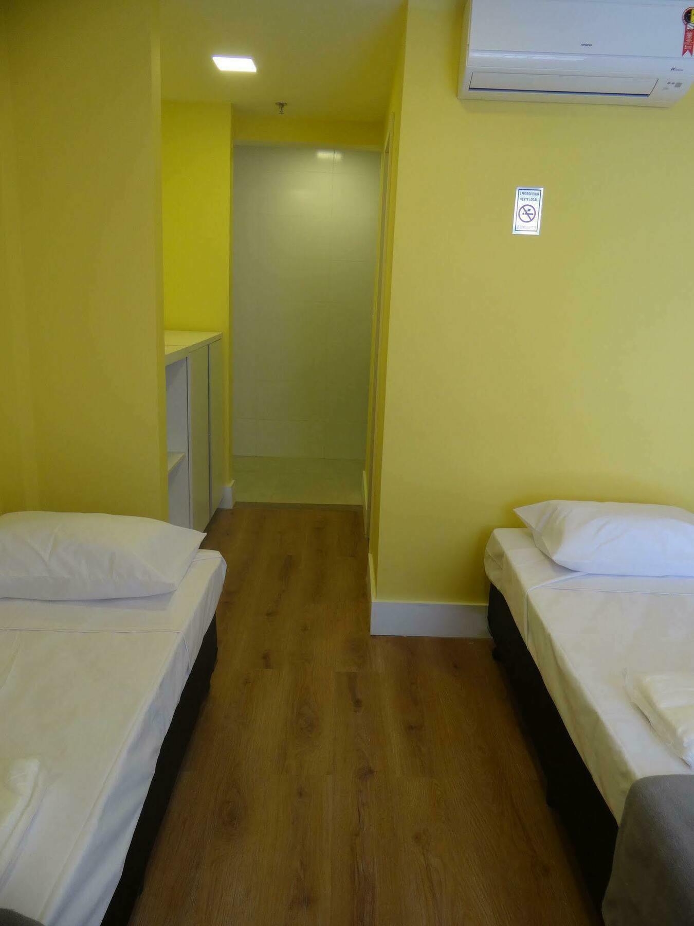 ריו דה ז'ניירו Vertical Hostel מראה חיצוני תמונה