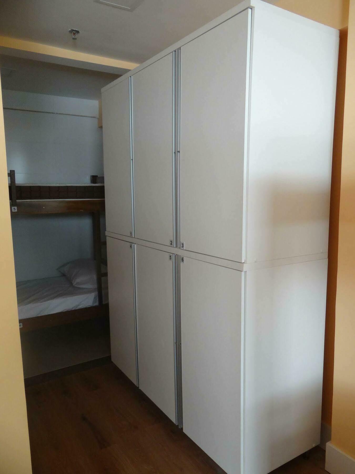 ריו דה ז'ניירו Vertical Hostel מראה חיצוני תמונה