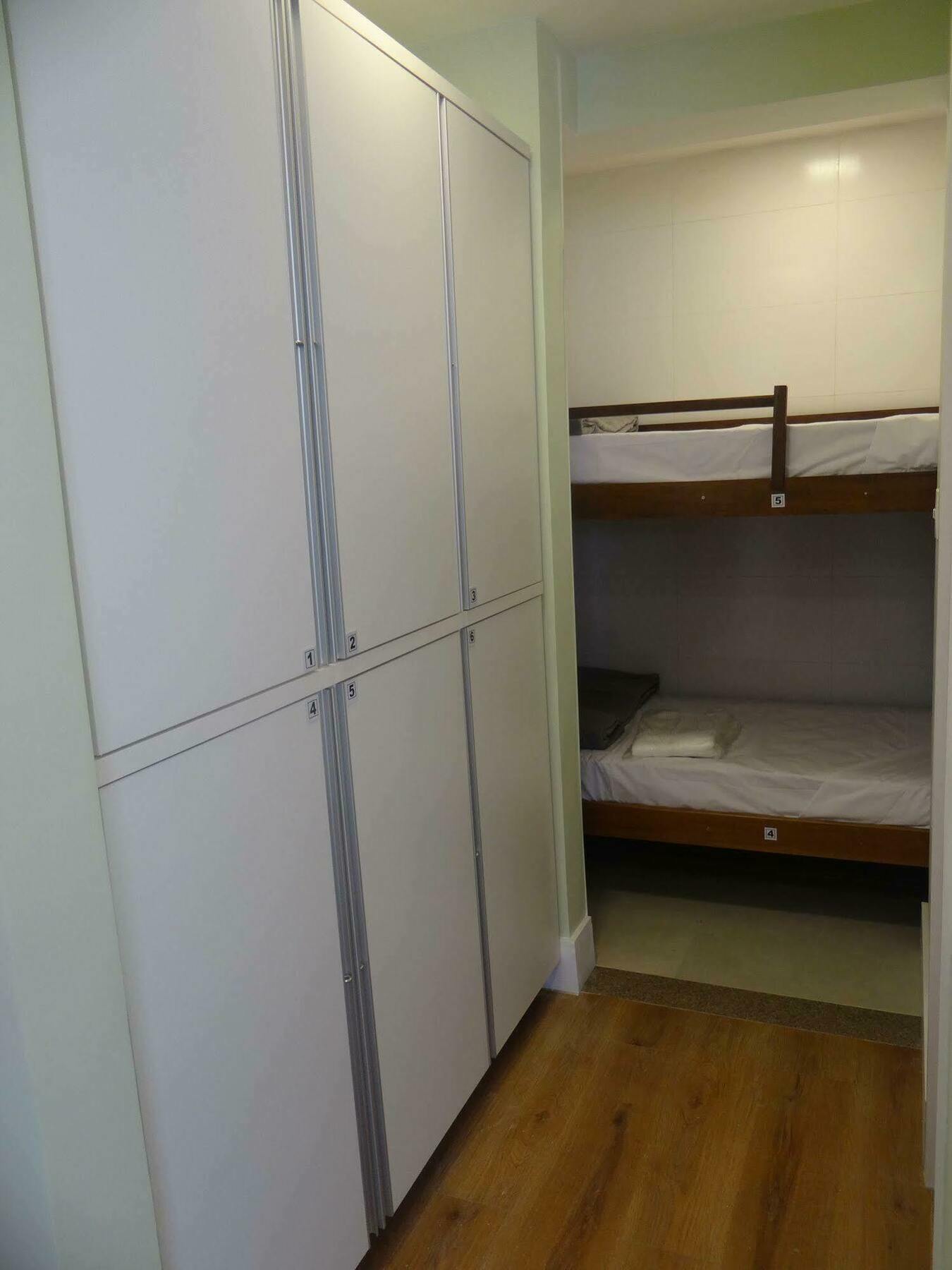 ריו דה ז'ניירו Vertical Hostel מראה חיצוני תמונה