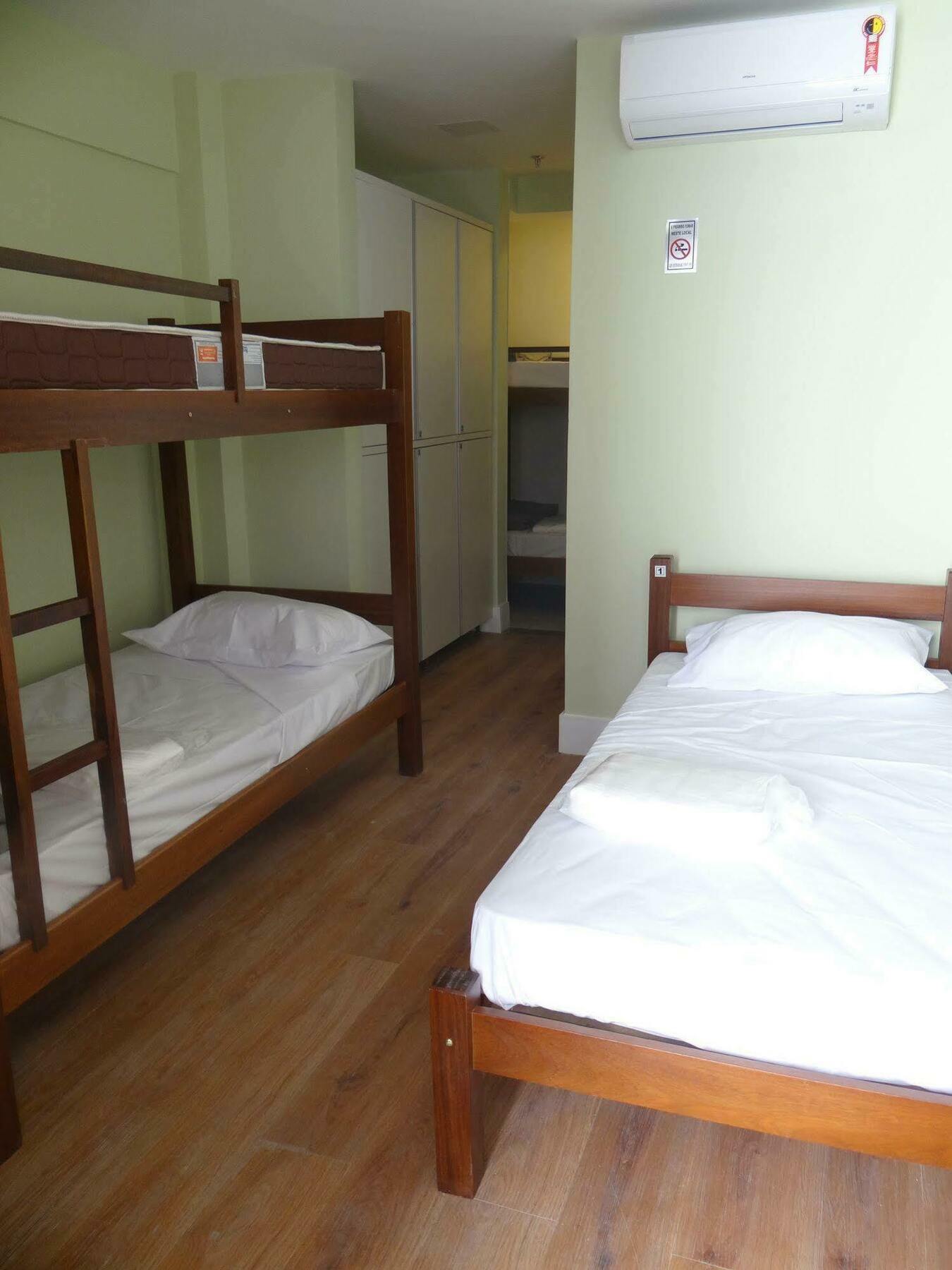 ריו דה ז'ניירו Vertical Hostel מראה חיצוני תמונה