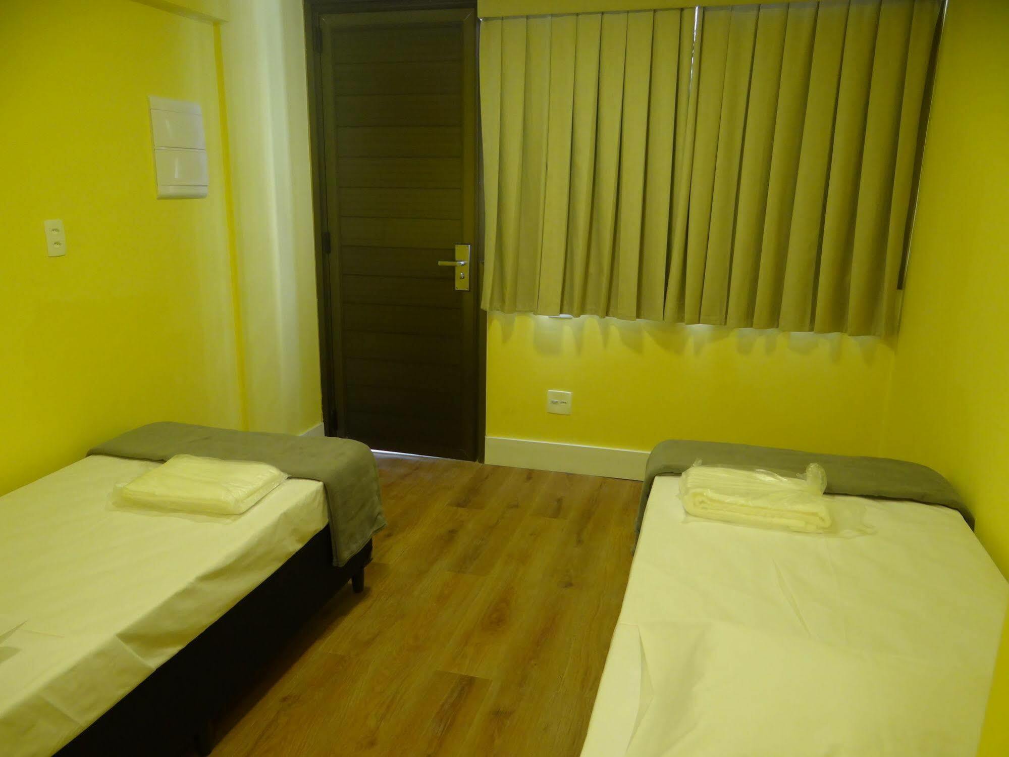 ריו דה ז'ניירו Vertical Hostel מראה חיצוני תמונה