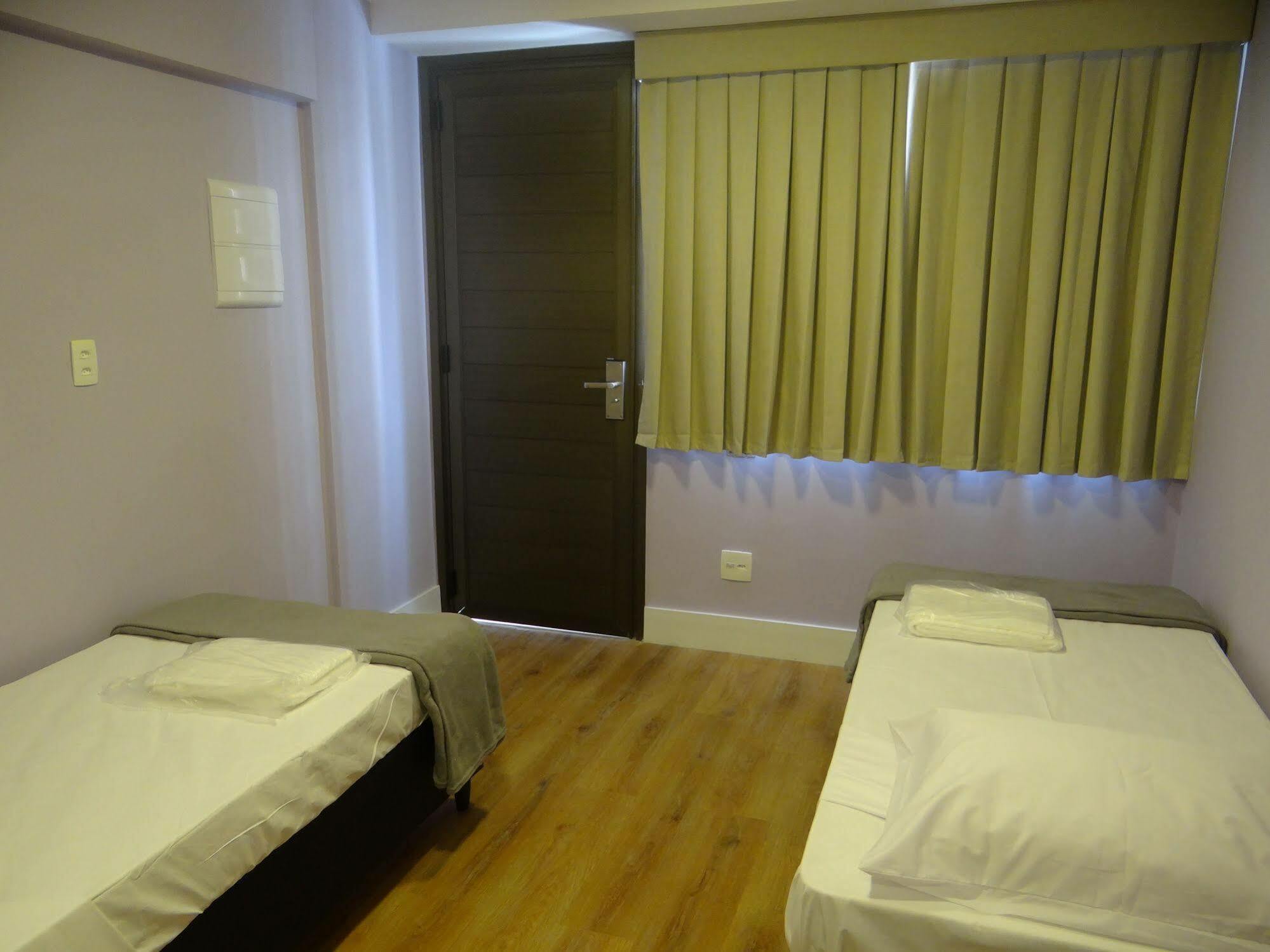 ריו דה ז'ניירו Vertical Hostel מראה חיצוני תמונה