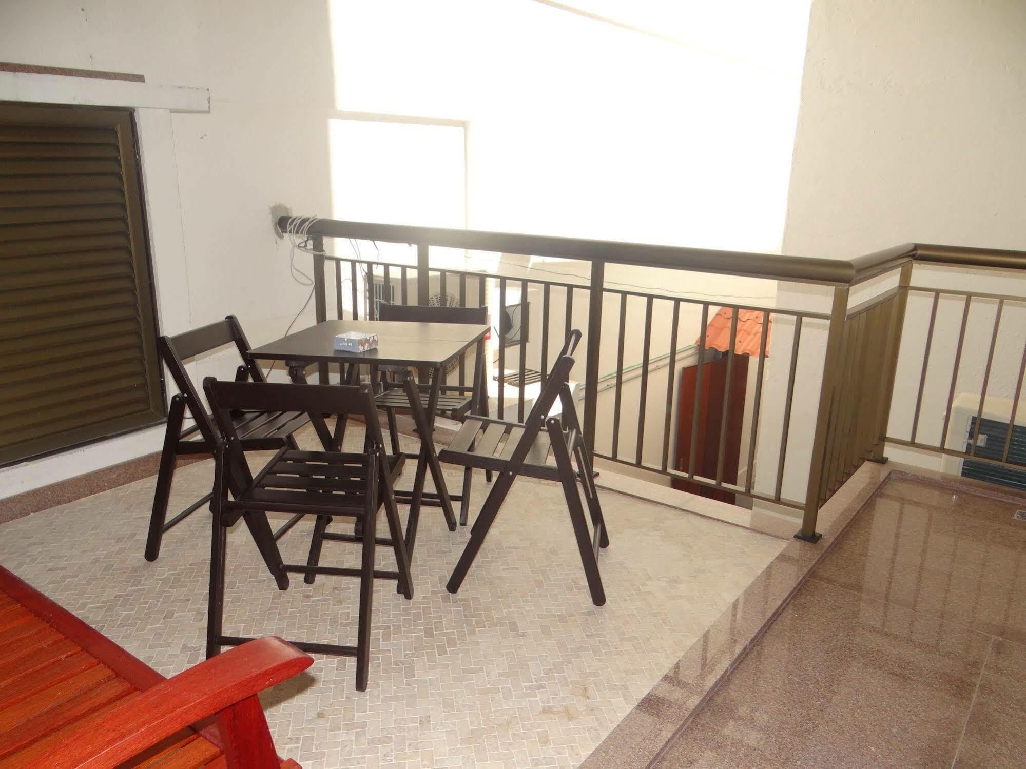 ריו דה ז'ניירו Vertical Hostel מראה חיצוני תמונה