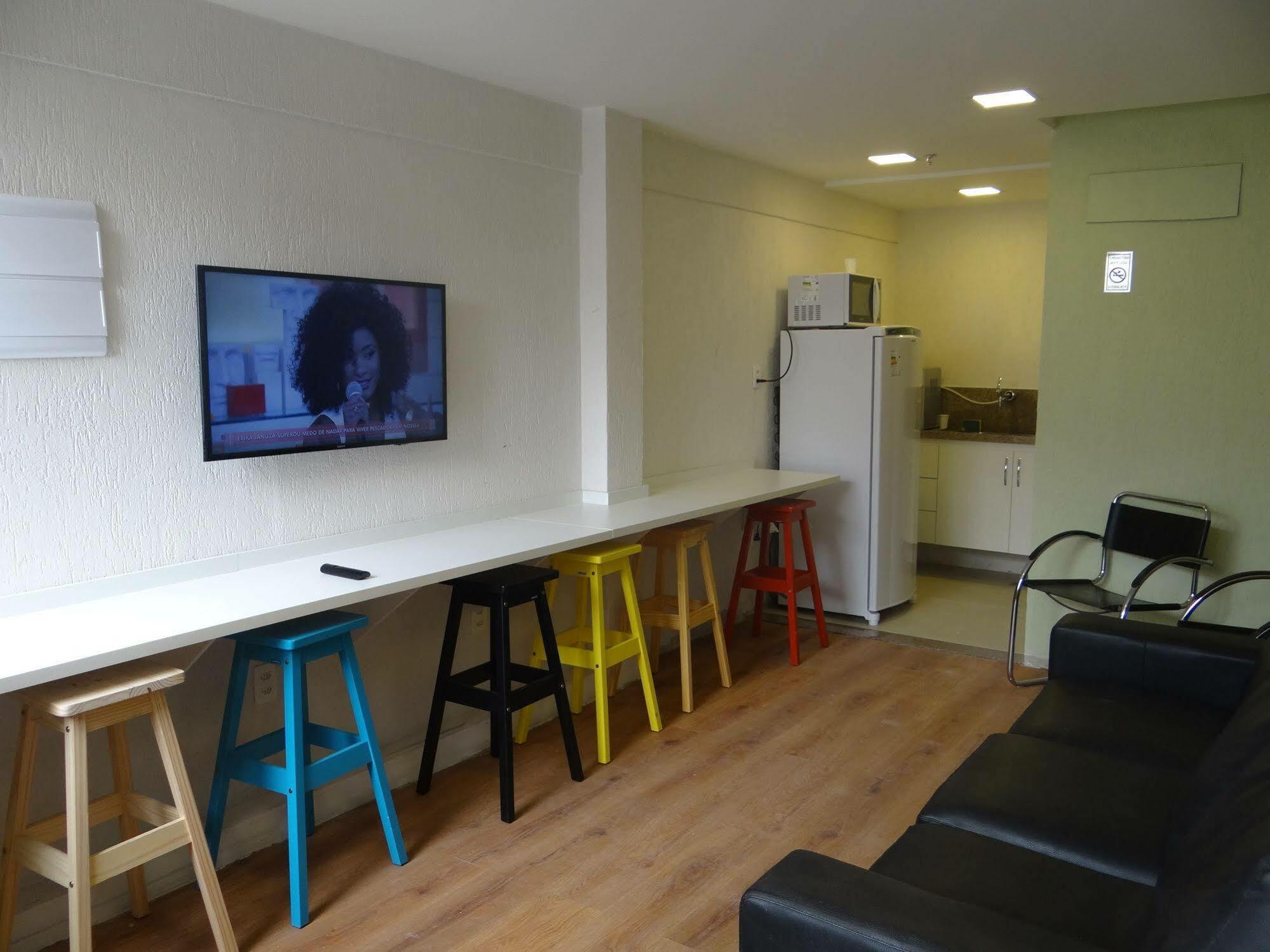 ריו דה ז'ניירו Vertical Hostel מראה חיצוני תמונה