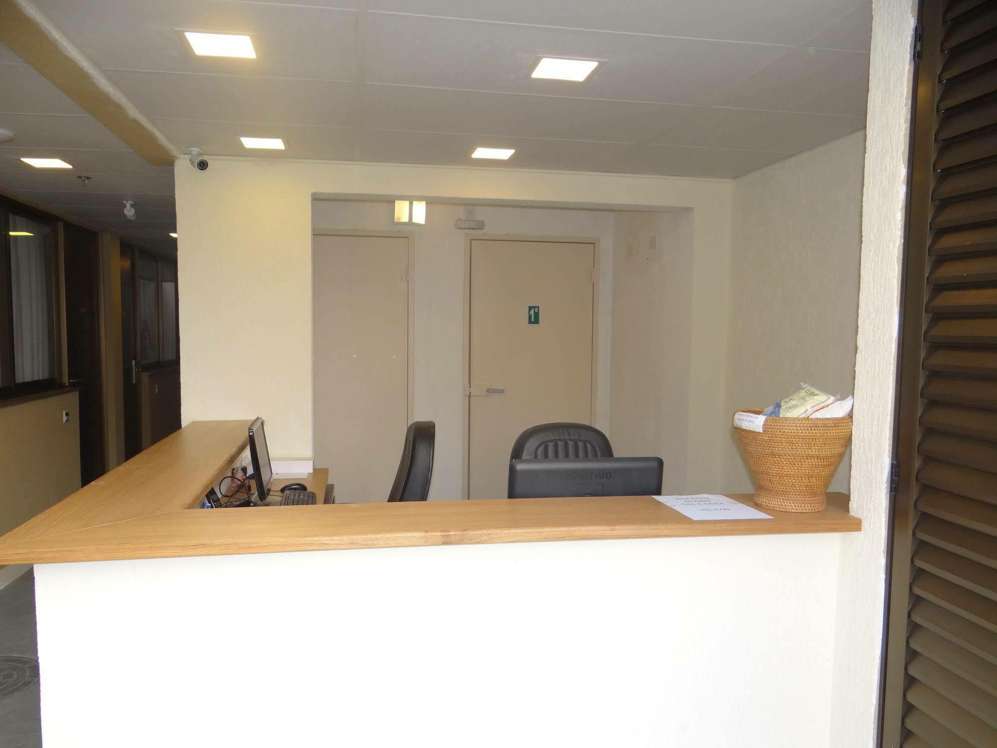 ריו דה ז'ניירו Vertical Hostel מראה חיצוני תמונה