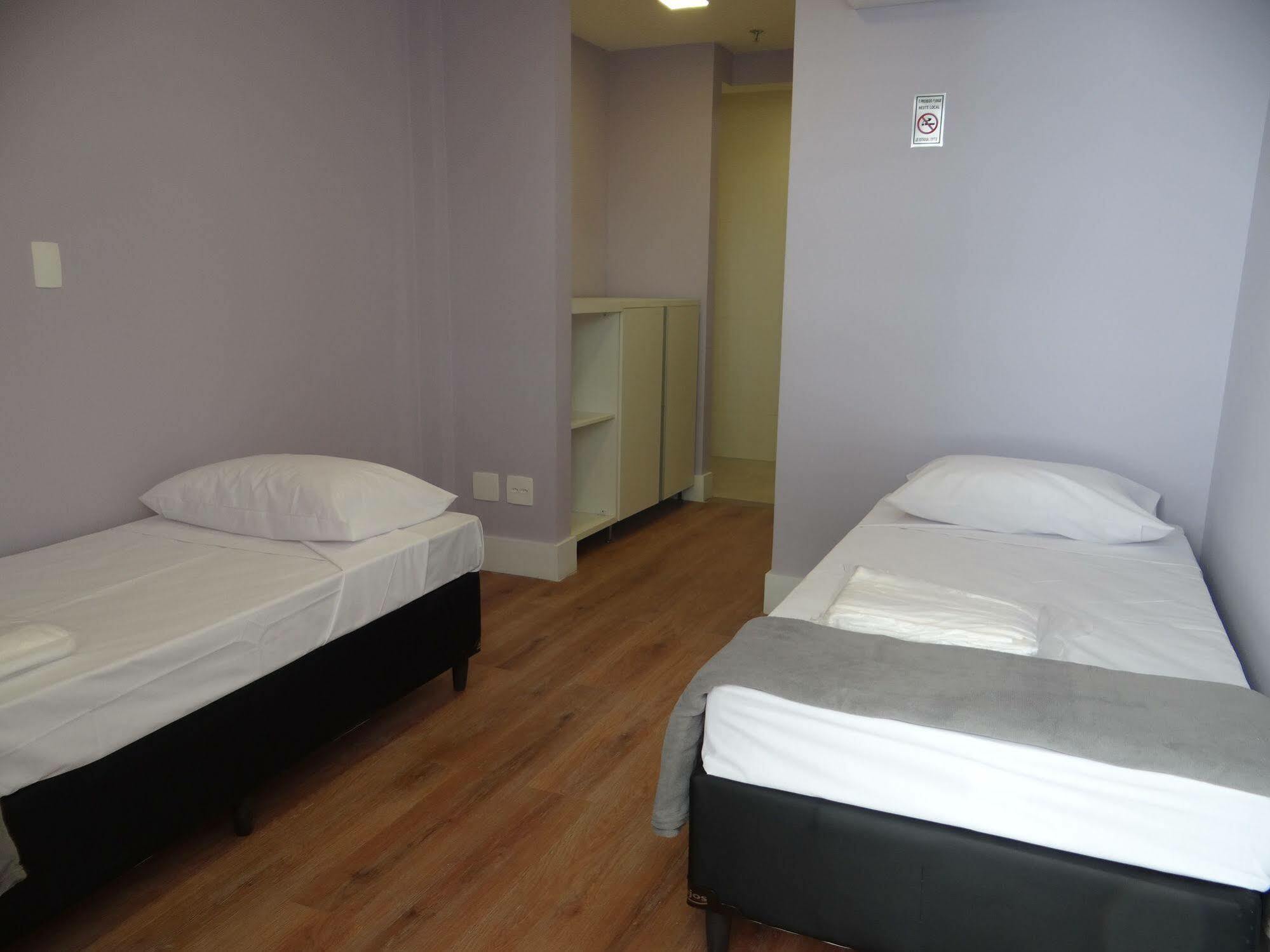 ריו דה ז'ניירו Vertical Hostel מראה חיצוני תמונה